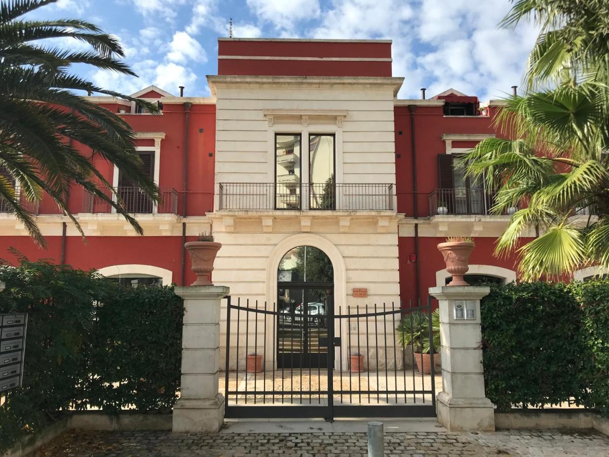 Maria Ancona Suite Martina Franca Exteriör bild