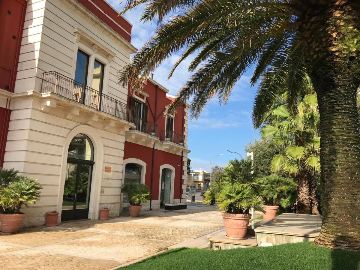Maria Ancona Suite Martina Franca Exteriör bild