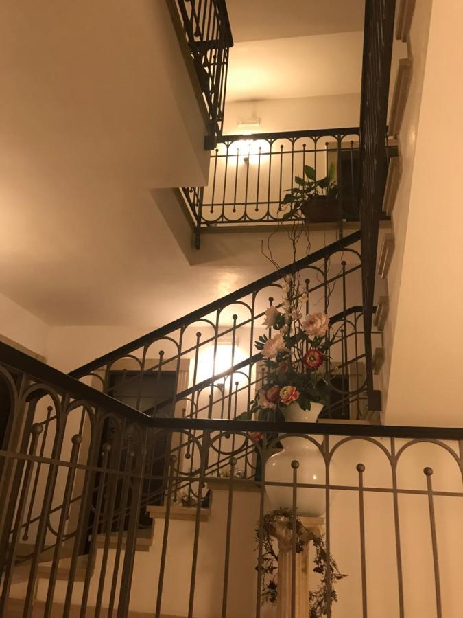 Maria Ancona Suite Martina Franca Exteriör bild