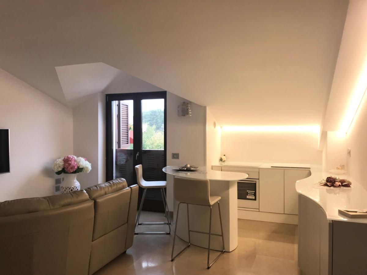 Maria Ancona Suite Martina Franca Exteriör bild