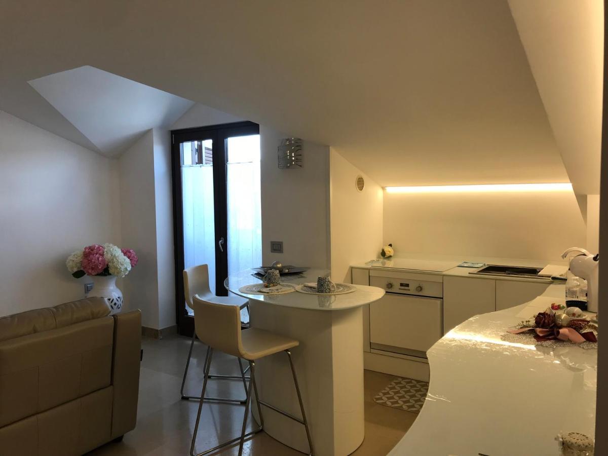 Maria Ancona Suite Martina Franca Exteriör bild