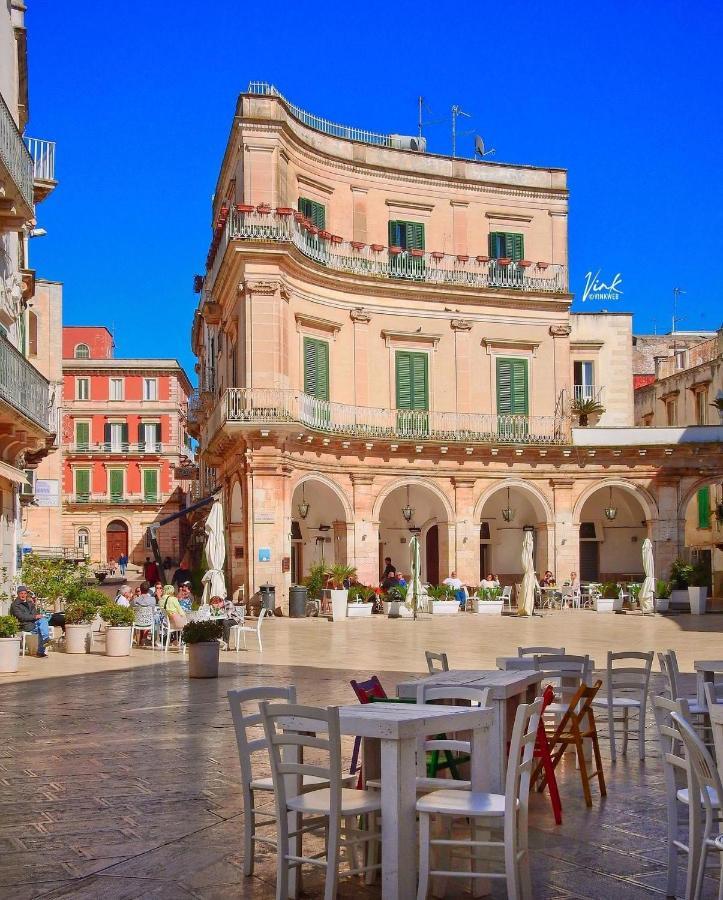 Maria Ancona Suite Martina Franca Exteriör bild