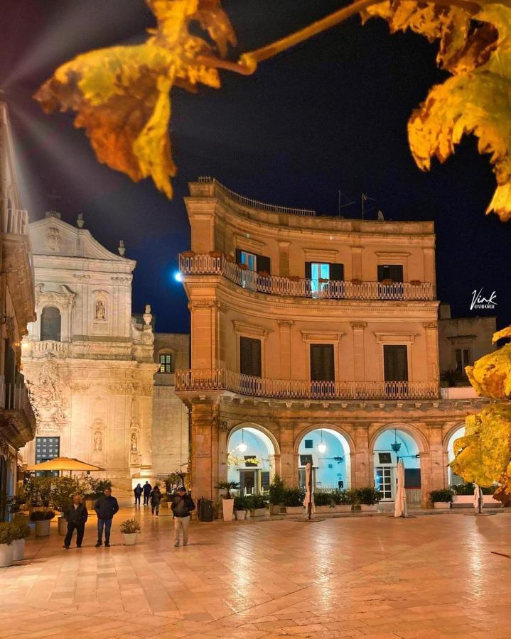 Maria Ancona Suite Martina Franca Exteriör bild
