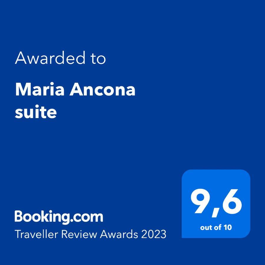 Maria Ancona Suite Martina Franca Exteriör bild